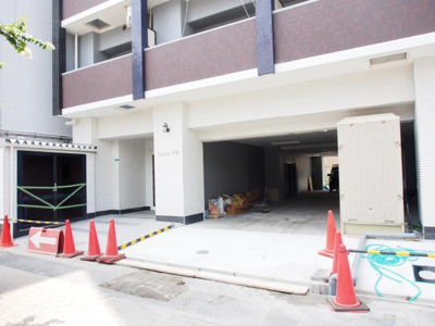 【駐車場】 | Taane夕凪