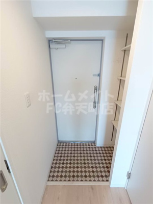 【玄関】 | Taane夕凪 | 落ち着いた玄関です