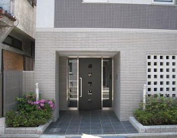 【エントランス】 | 北沢AKヒルズ