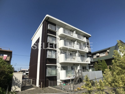 【外観】 | シャンブル　ぺぺ | 物件の外観です