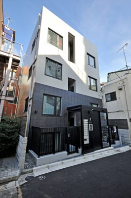 【外観】 | HW.HILLS幡ヶ谷Ⅱ