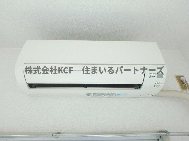 ガーネットハイツの設備