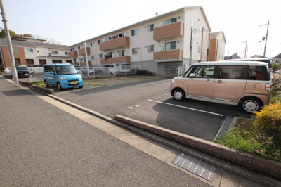 【駐車場】 | アルミック山荘