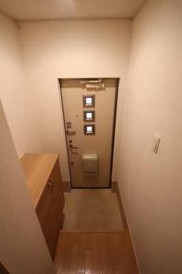 【玄関】 | アルミック山荘