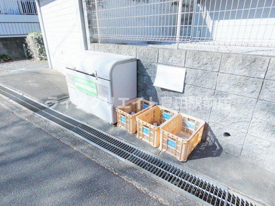 【その他共用部分】 | グランメール多摩平 | ※202号室写真