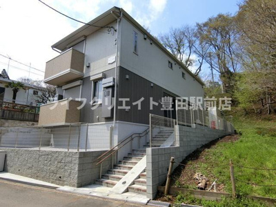 【外観】 | グランメール多摩平