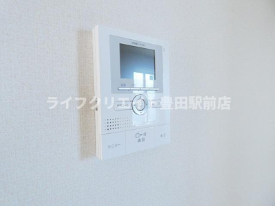 【セキュリティ】 | グランメール多摩平