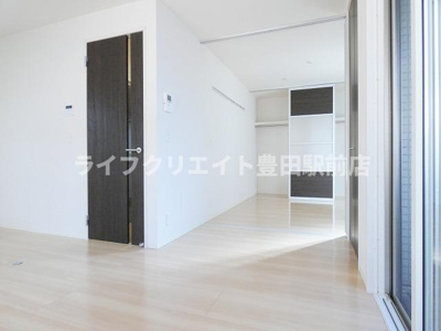 【寝室】 | グランメール多摩平