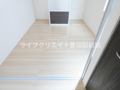 【その他】 | グランメール多摩平 | ※202号室写真