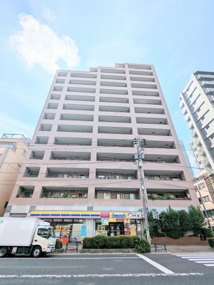 【外観】 | クリオ浅草弐番館