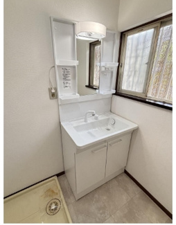 【洗面所】 | ひかりコーポ