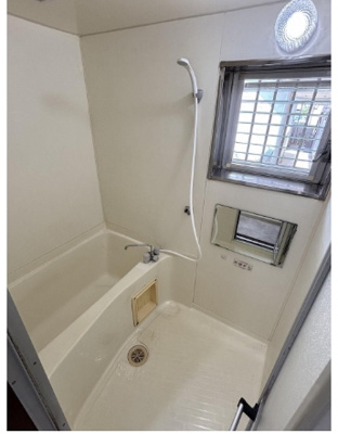 【浴室】 | ひかりコーポ