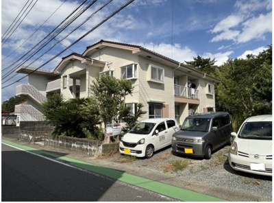 【外観】 | ひかりコーポ