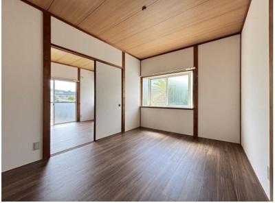 【洋室】 | ひかりコーポ