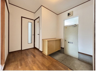 【玄関】 | ひかりコーポ