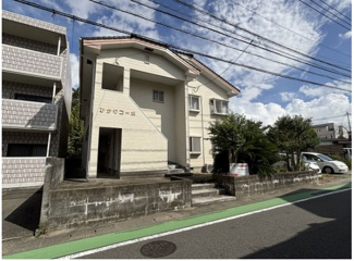 【外観】 | ひかりコーポ