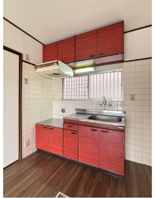 【キッチン】 | ひかりコーポ