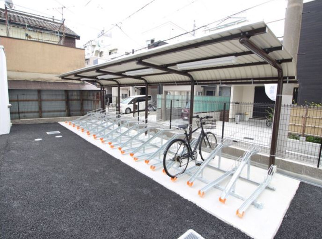 【その他共用部分】 | グランデュール鶴橋