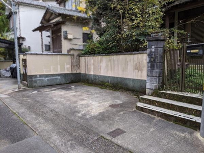  | 上高野東田町　中古戸建〇ワンボックス駐車可〇