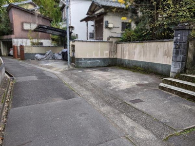  | 上高野東田町　中古戸建〇ワンボックス駐車可〇