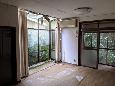  | 上高野東田町　中古戸建〇ワンボックス駐車可〇