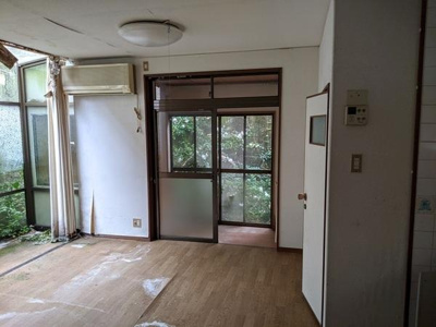  | 上高野東田町　中古戸建〇ワンボックス駐車可〇