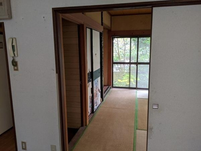  | 上高野東田町　中古戸建〇ワンボックス駐車可〇