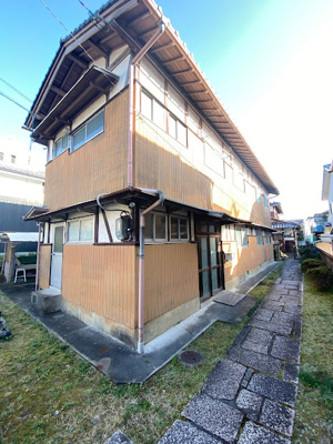 【外観】 | 修学院仏者町　一戸建+宿舎★