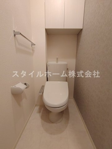 【トイレ】 | スカイパル | イメージ写真です。