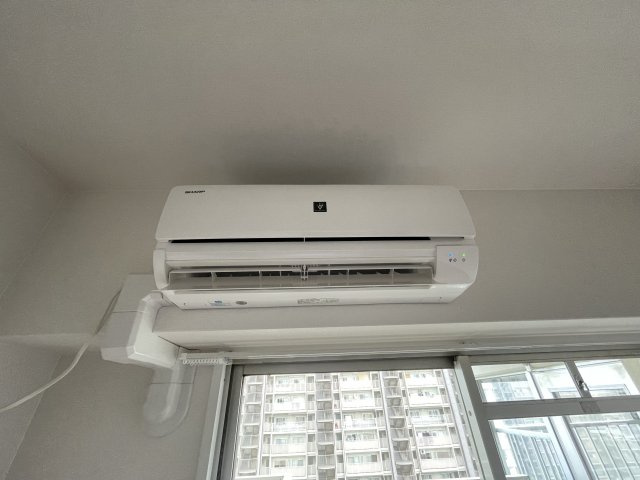 近鉄南港ガーデンハイツ２１号棟の設備