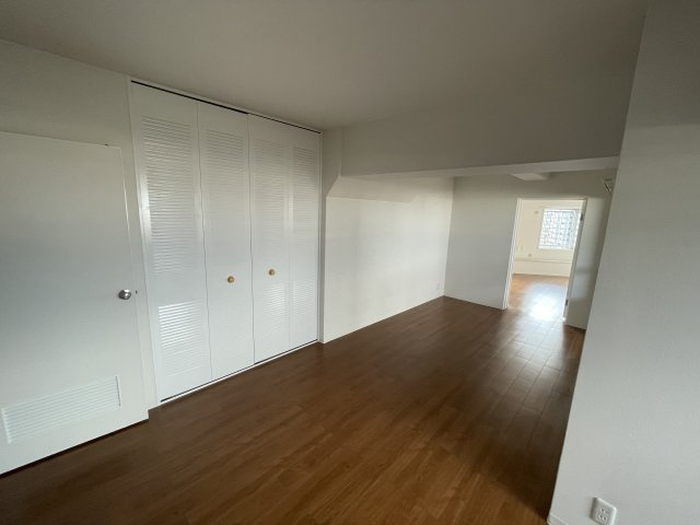 近鉄南港ガーデンハイツ２１号棟の寝室|落ち着いて過ごせるお部屋なので、寝室にいかがでしょうか