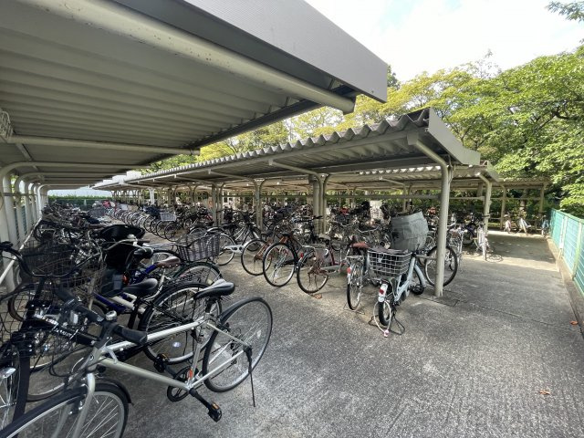 近鉄南港ガーデンハイツ２１号棟のその他共用部分