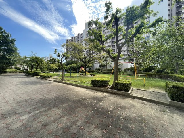 近鉄南港ガーデンハイツ２１号棟のその他共用部分