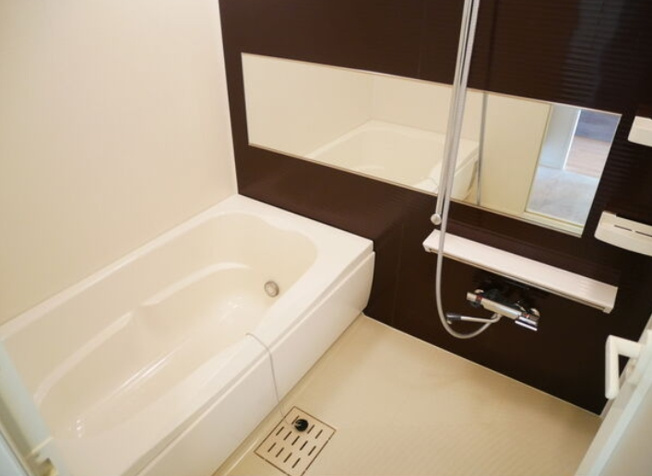 【浴室】 | Y・M FLAT matoba