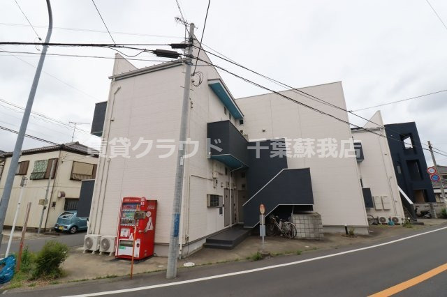 ソレイユ白旗（ソレイユシラハタ）の外観|お洒落な外観ですね！