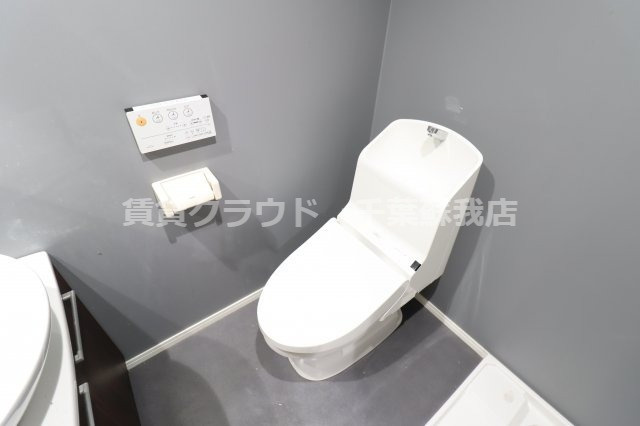 ソレイユ白旗（ソレイユシラハタ）のトイレ|トイレも気になるポイント
