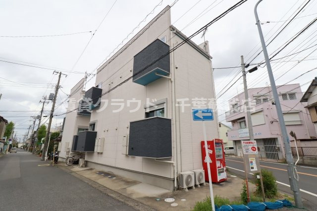 ソレイユ白旗（ソレイユシラハタ）の外観|物件の外観です