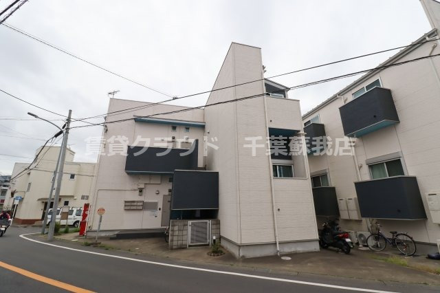 ソレイユ白旗（ソレイユシラハタ）の外観|外観もきれいです