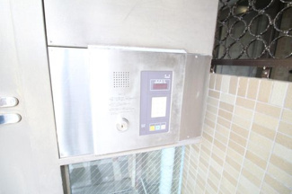 【その他共用部分】 | セキュリティー面でも安心のオートロックを完備♪