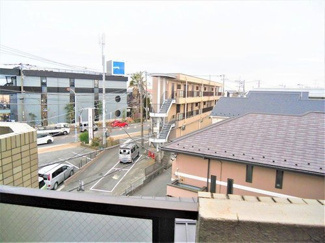 【展望】 | 開放感のある住戸からの眺望です♪