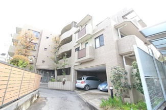 【外観】 | 大規模修繕履歴のある、とてもキレイな外観です♪