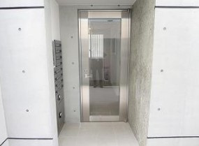 【エントランス】 | ブランシェ幡ヶ谷 | コムハウジングにおまかせください！０３－３３７６－４６９４