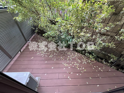 【バルコニー】 | グランエッグス久我山