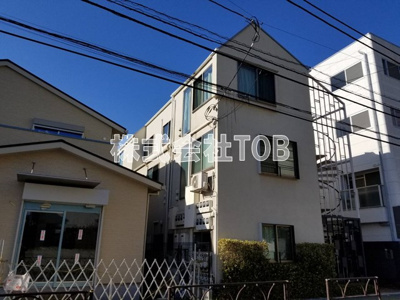 【外観】 | グランエッグス久我山