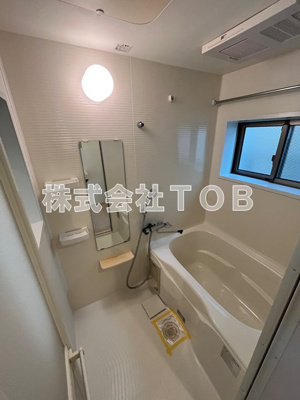 【浴室】 | グランエッグス久我山