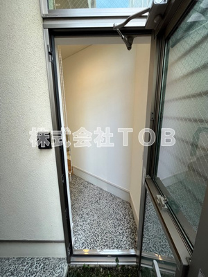 【玄関】 | グランエッグス久我山