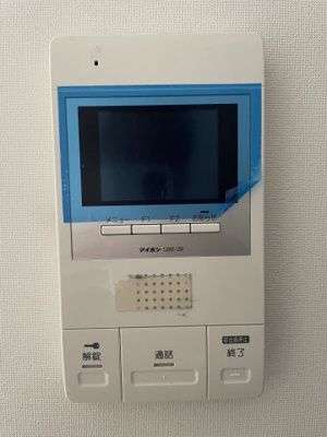 【セキュリティ】 | ブロンテ梅元町