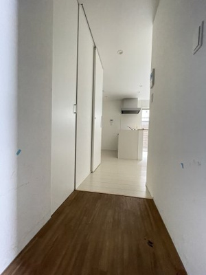 【玄関】 | ブロンテ梅元町