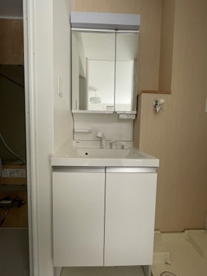 【洗面所】 | ブロンテ梅元町