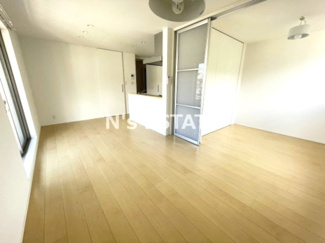 【居間・リビング】 | ブロンテ梅元町